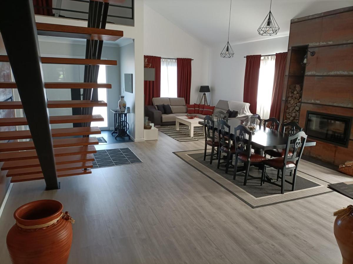 포보아카오 Sons Da Ribeira 아파트 외부 사진